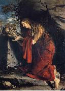 Orazio Gentileschi Saint Mary Magdalen in Penitence oil on canvas